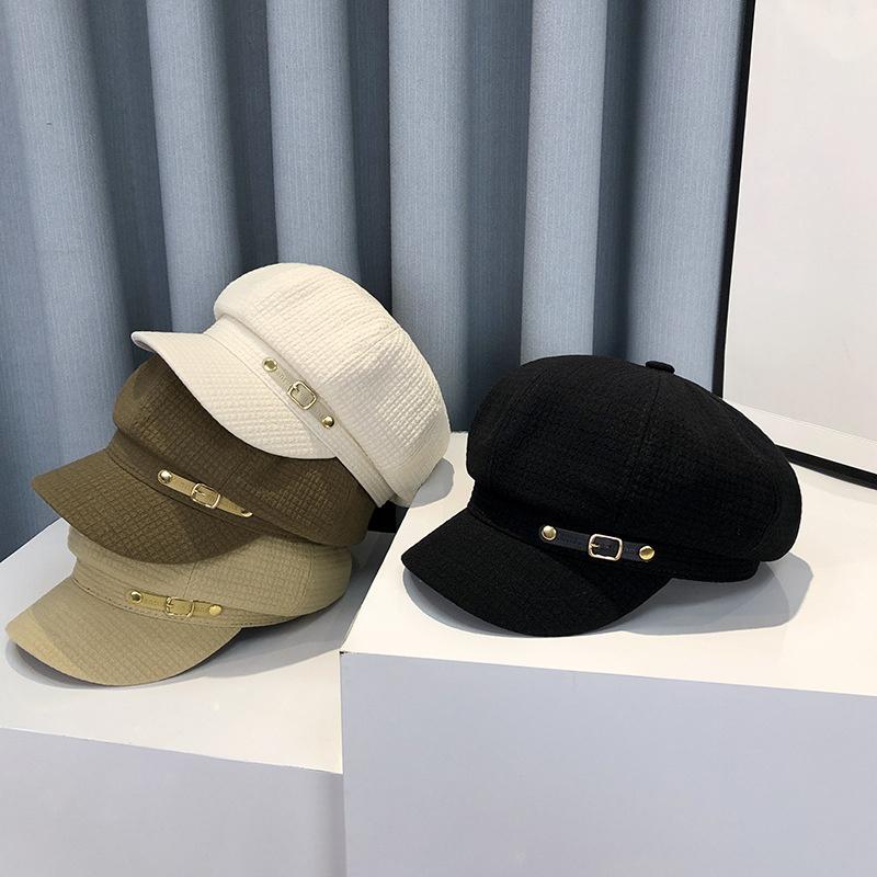 Fashion Designer Winter Women Berets Female Retro boinas Berets caps for women hats Bonnets Hats for Women Octagonal Newsboy Hat кавовий
Fashion Designer Winter Women Berets Female Retro boinas Berets caps for women hats Bonnets Hats for Women Octagonal Newsboy Hat кавовий