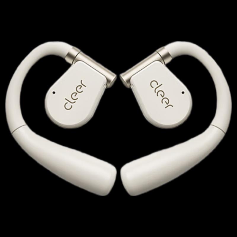 Cleer ABCAIR High-Fidelity Wireless Earbuds
Cleer ABCAIR High-Fidelity Wireless Earbuds
