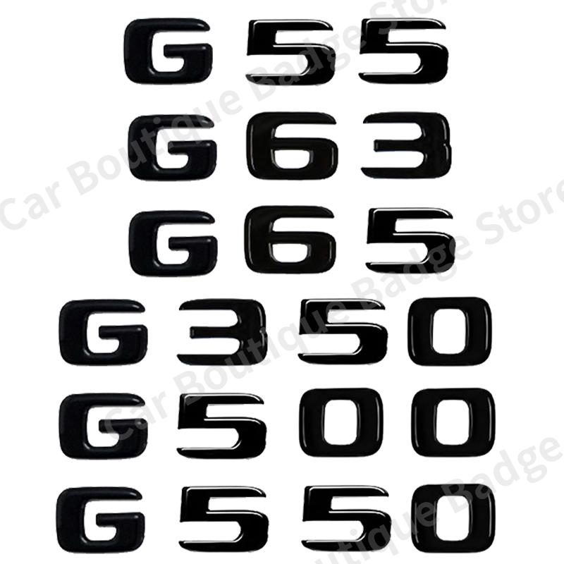 3D ABS Car Trunk Letters Logo Badge Emblem Decals Sticker For Mercedes Benz G Class G55 G63 G65 G350 G500 G550 W461 W463 W464 G63
3D ABS Car Trunk Letters Logo Badge Emblem Decals Sticker For Mercedes Benz G Class G55 G63 G65 G350 G500 G550 W461 W463 W464 G63