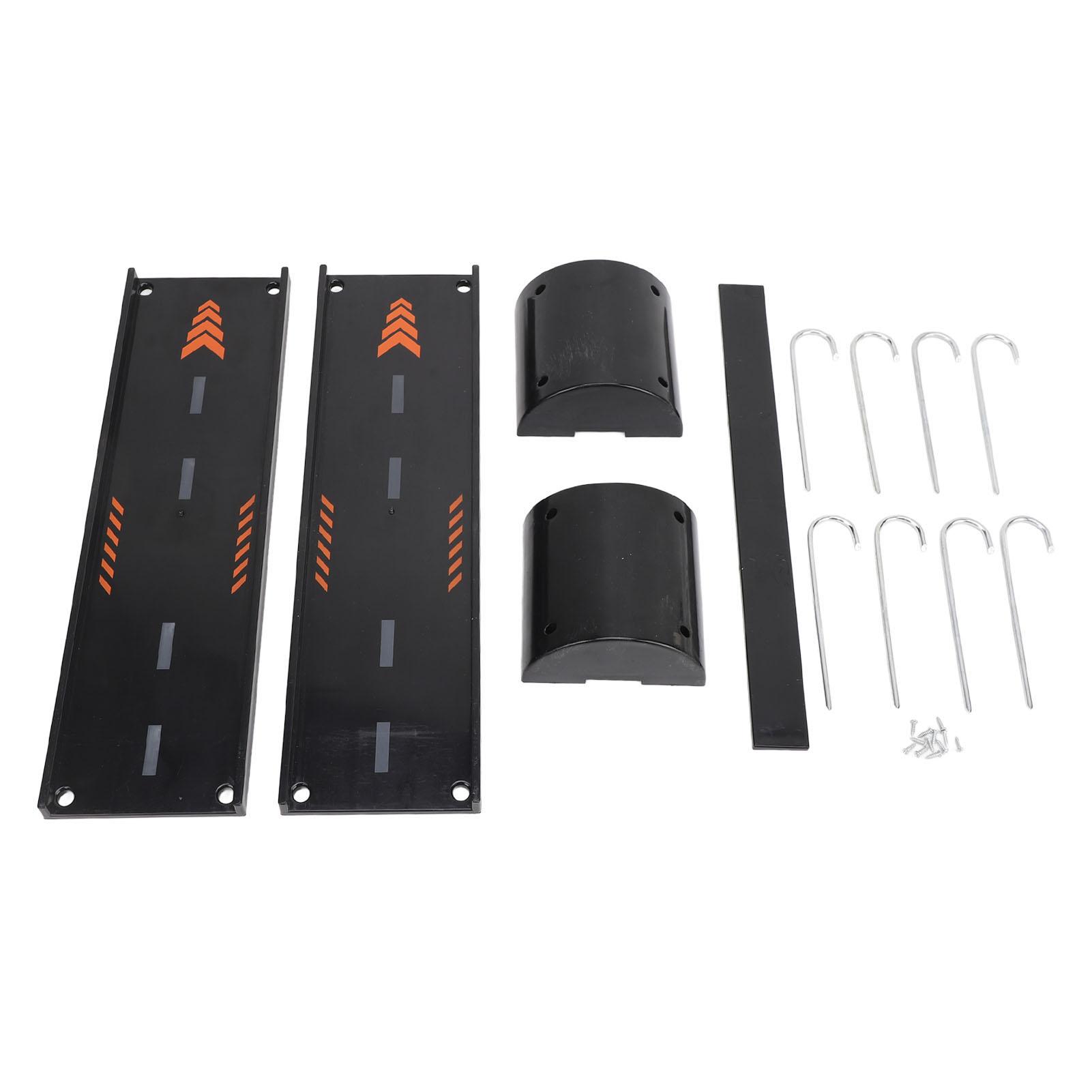 RC Car Jump Ramp Plastic Racing Takeoff Board RC Stunt Playset for 1/8 1/10 1/12 1/14 1/16 RC
RC Car Jump Ramp Plastic Racing Takeoff Board RC Stunt Playset for 1/8 1/10 1/12 1/14 1/16 RC