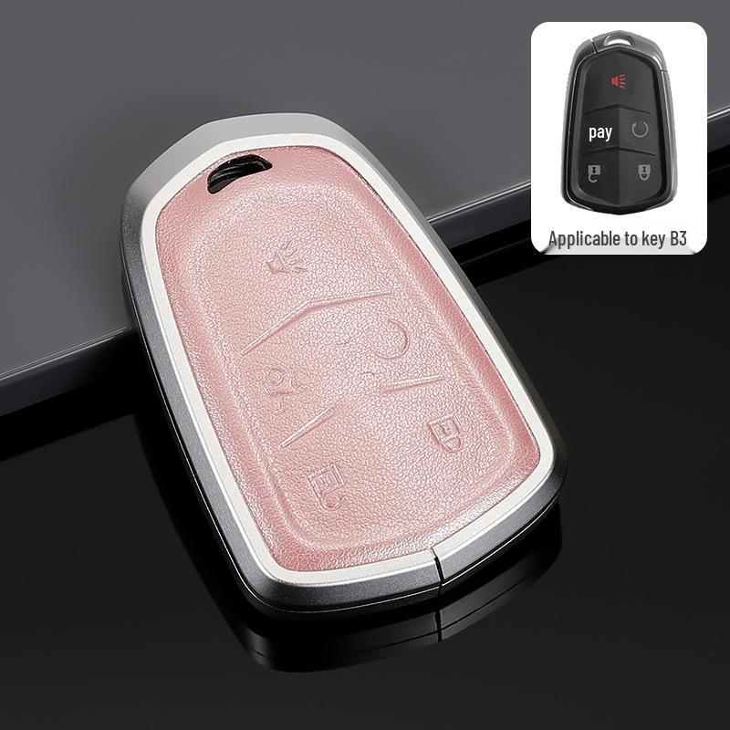 Cadillac 2022 CT5 Key Case: Fits CT6, XT4, XT5, ATS-L, XTS.
Cadillac 2022 CT5 Key Case: Fits CT6, XT4, XT5, ATS-L, XTS.