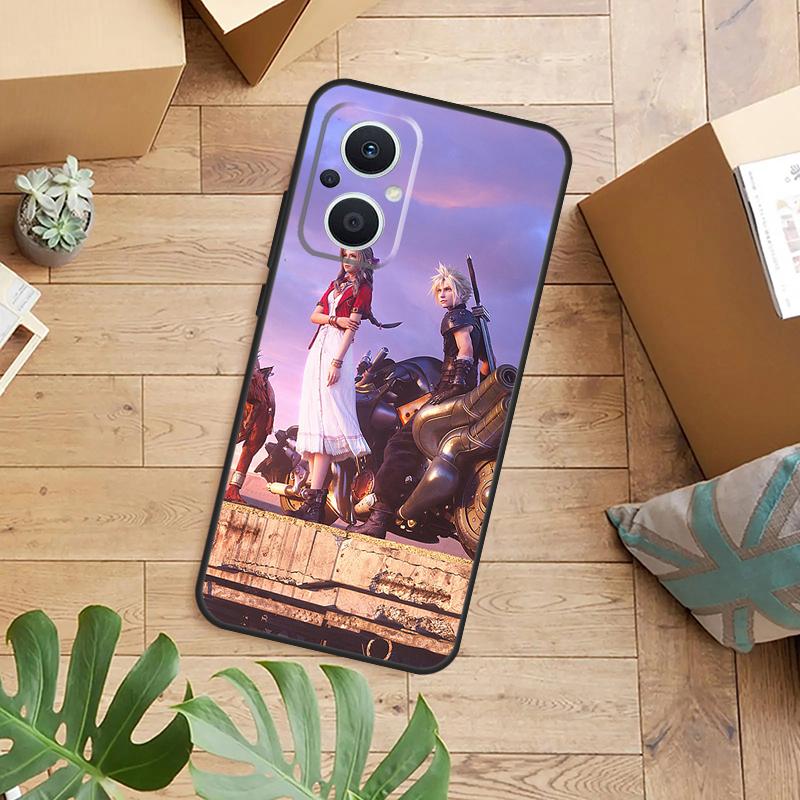 Final Fantasy VII Case For OPPO Reno 13F 14F 12F 10 11 12 13 14 Pro 8T 7 8 Lite OPPO Find X9 X6 X5 X8 Pro Cover OPPO Reno14
Final Fantasy VII Case For OPPO Reno 13F 14F 12F 10 11 12 13 14 Pro 8T 7 8 Lite OPPO Find X9 X6 X5 X8 Pro Cover OPPO Reno14