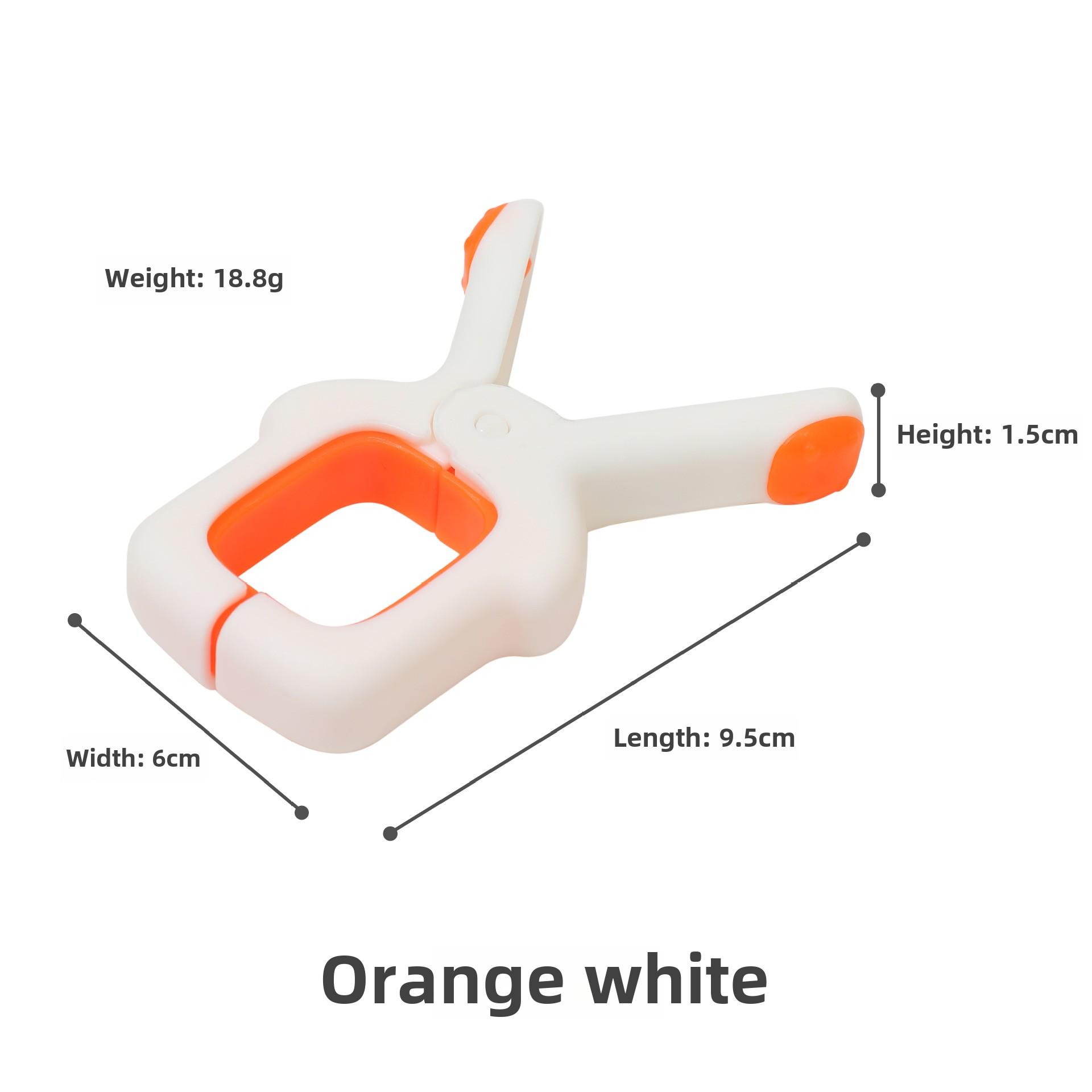 1 шт., большой зажим для одеяла, ветрозащитный фиксированный зажим для одеяла, зажим для одежды, бытовой пластиковый бесшовный зажим для простыни, зажим для сушки одеяла для вешалок для белья 1PCS белый
1 шт., большой зажим для одеяла, ветрозащитный фиксированный зажим для одеяла, зажим для одежды, бытовой пластиковый бесшовный зажим для простыни, зажим для сушки одеяла для вешалок для белья 1PCS белый
