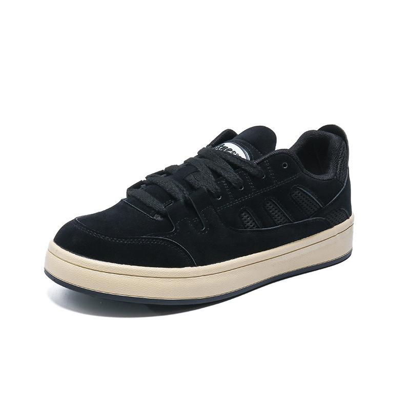 Мужские модные повседневные низкие туфли для досокМодная обувьТуфли из парусины 39 чёрный
Мужские модные повседневные низкие туфли для досокМодная обувьТуфли из парусины 39 чёрный