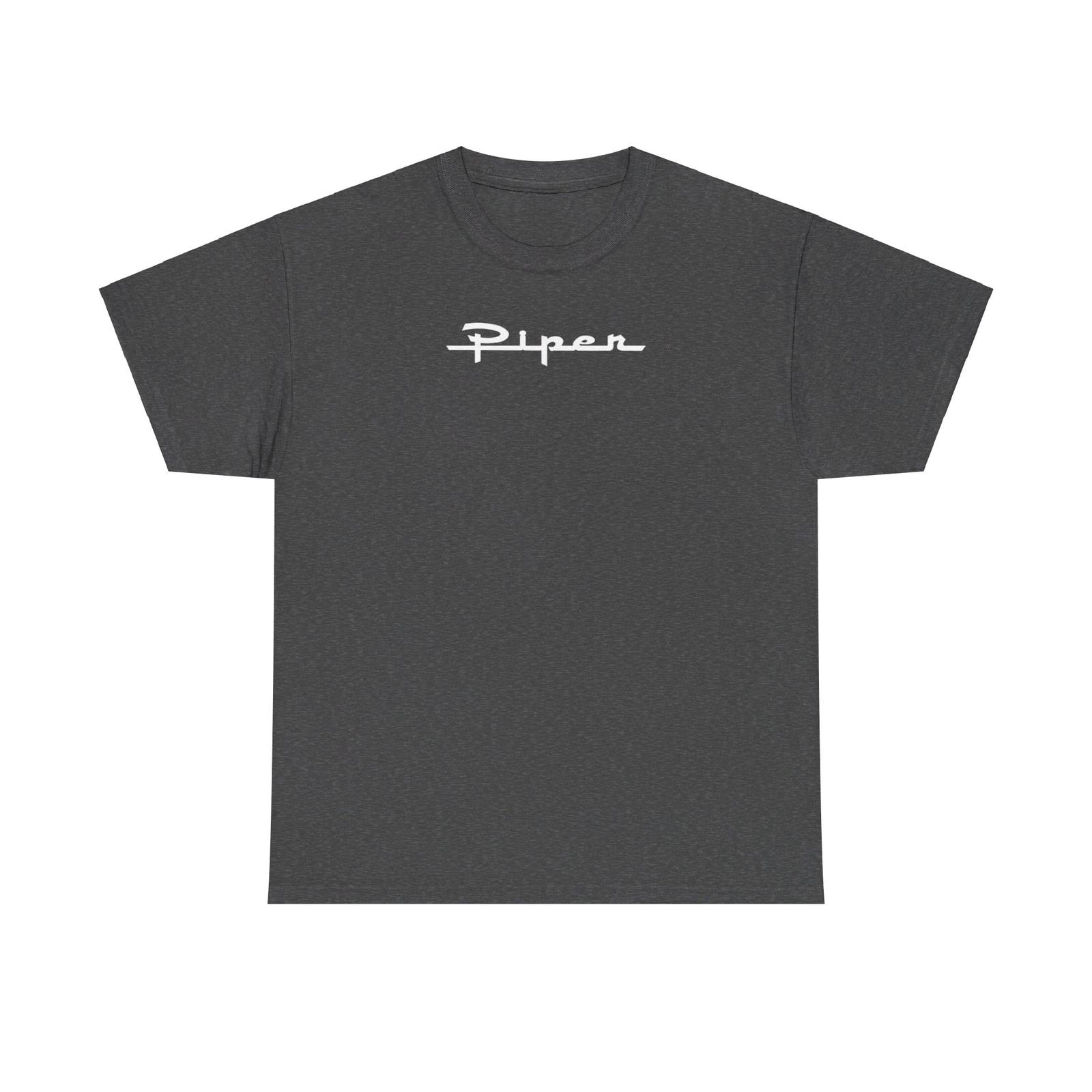 Vintage Piper Adult Unisex Heavy Cotton T-Shirt Mens Womens Tees Top S
Vintage Piper Adult Unisex Heavy Cotton T-Shirt Mens Womens Tees Top S