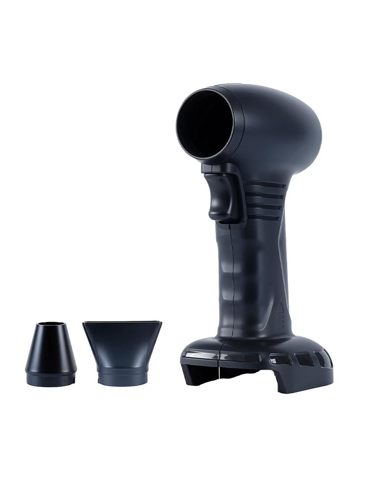 Турбовентилятор Мощный воздушный пистолет 400 г тяги Бесступенчатая скорость Высокомощный турбовентилятор Воздуходувка Ручной реактивный вентилятор для аккумулятора Makita 18V-21V
Турбовентилятор Мощный воздушный пистолет 400 г тяги Бесступенчатая скорость Высокомощный турбовентилятор Воздуходувка Ручной реактивный вентилятор для аккумулятора Makita 18V-21V