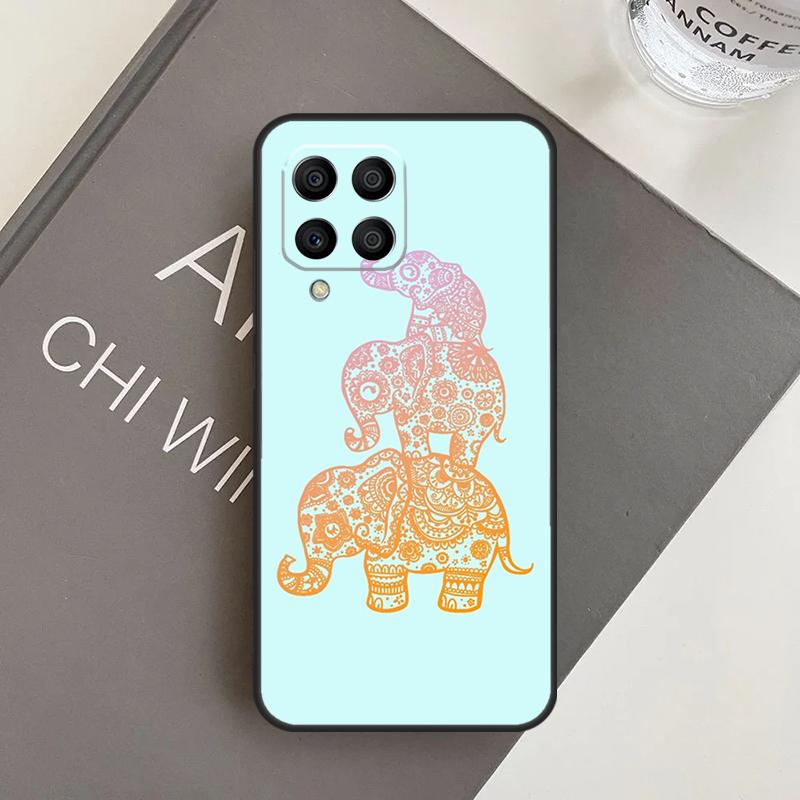 Cute Elephant Cartoon Case For Samsung Galaxy M16 M36 M56 M33 M53 M13 M12 M32 M52 M20 M15 M55 M31 M14 M35 M34 M54 Samsung M16
Cute Elephant Cartoon Case For Samsung Galaxy M16 M36 M56 M33 M53 M13 M12 M32 M52 M20 M15 M55 M31 M14 M35 M34 M54 Samsung M16