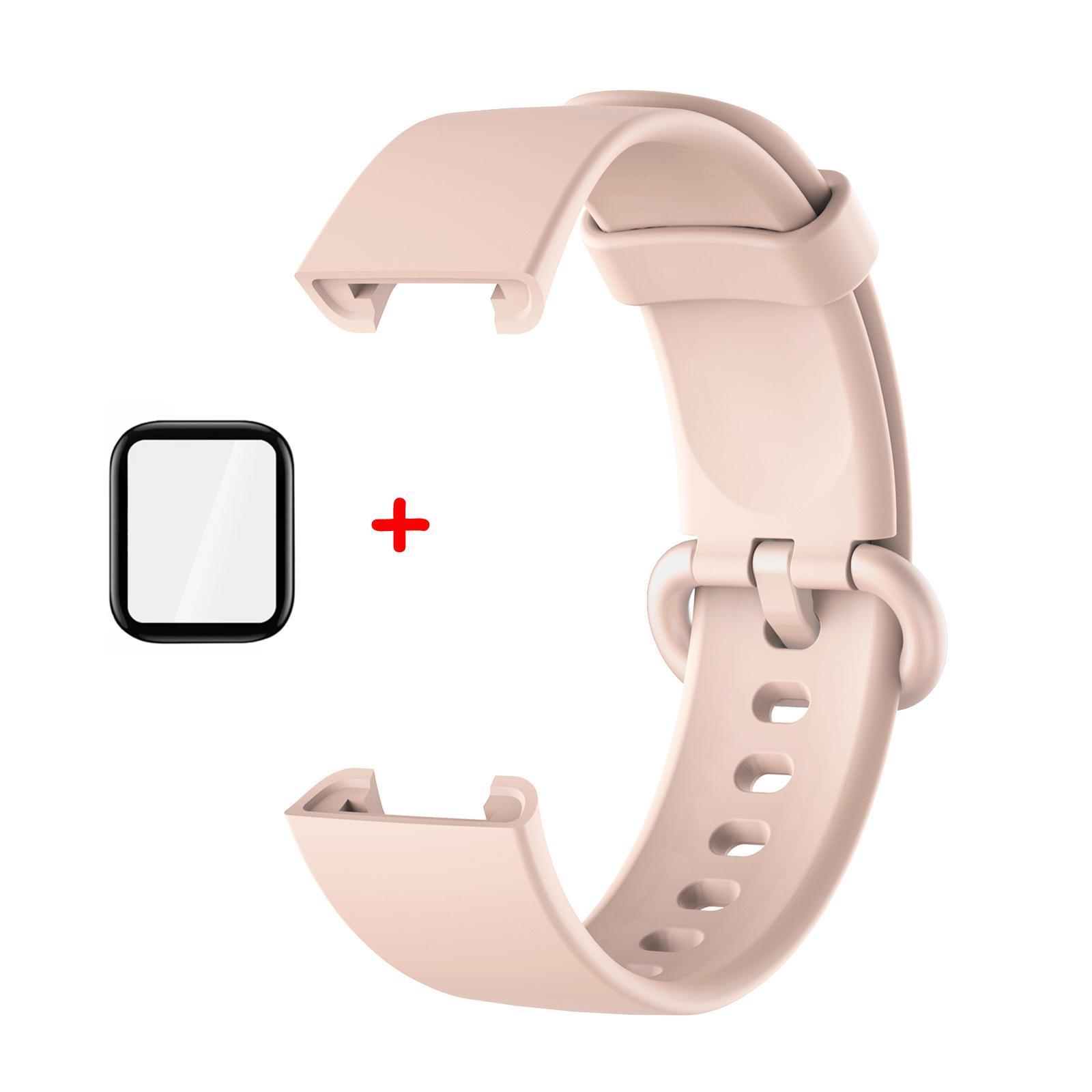 Silicone Band For Xiaomi Mi Watch Lite Strap Replacement Smart Sport Bracelet Wristband For Redmi Watch 2 Lite Xiaomi Watch Poco Xiaomi Poco Watch
Silicone Band For Xiaomi Mi Watch Lite Strap Replacement Smart Sport Bracelet Wristband For Redmi Watch 2 Lite Xiaomi Watch Poco Xiaomi Poco Watch