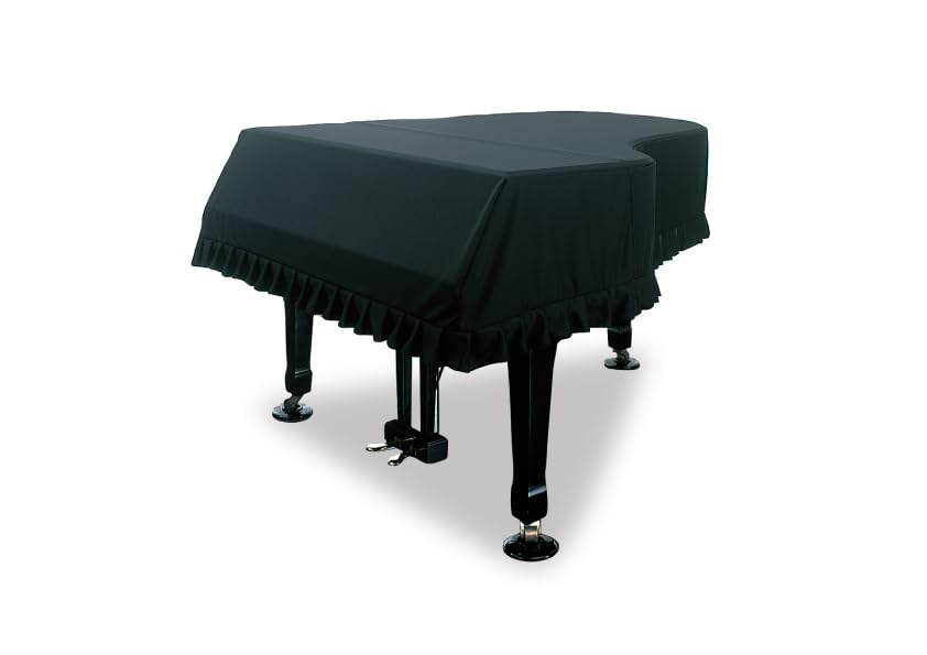 Grand Piano Full Cover for Yamaha C2X GP-PBL чорний
Grand Piano Full Cover for Yamaha C2X GP-PBL чорний