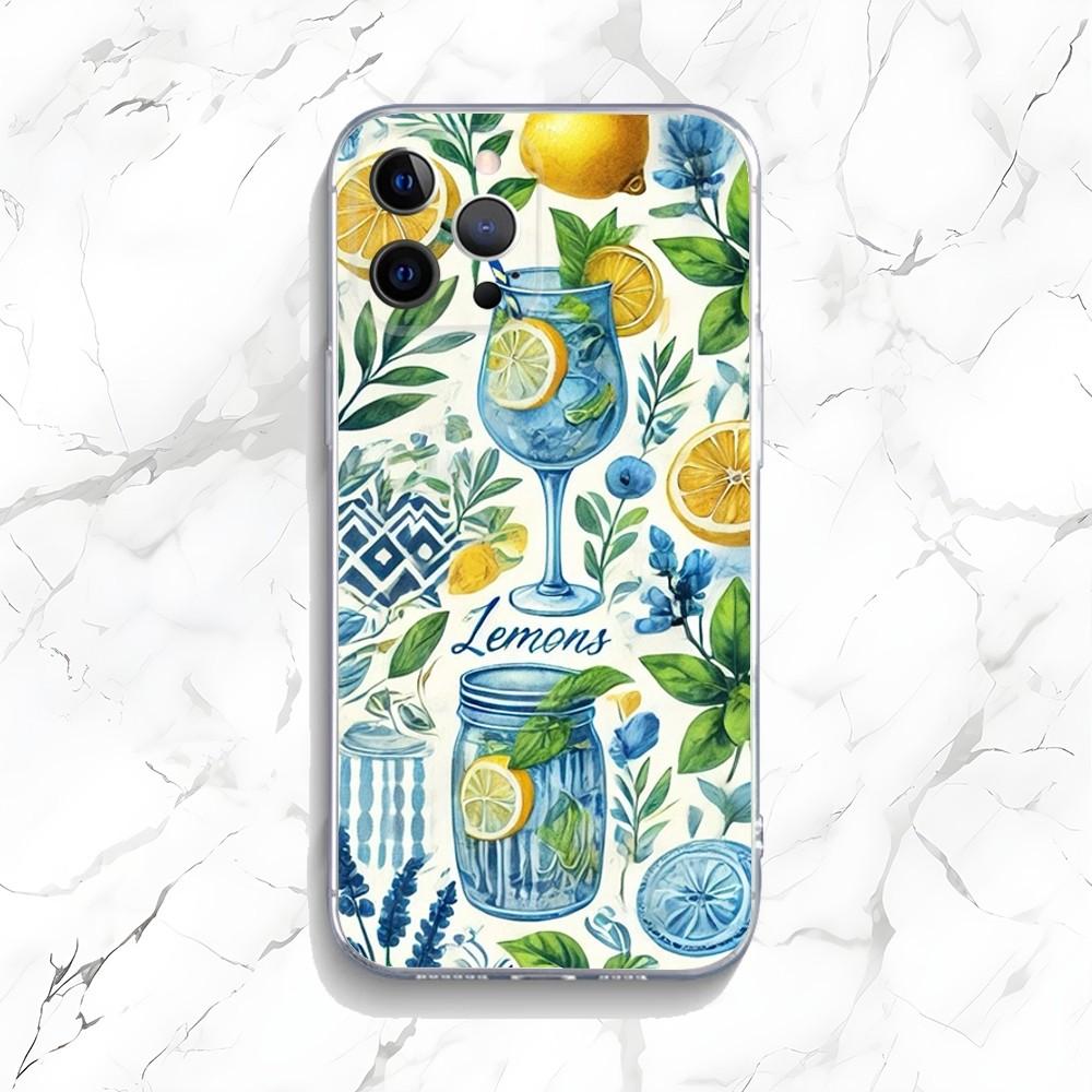 Mediterranean Style Seafood and Lemon Phone Case for iPhone 17 16 15 14 13 12 11 Series Pro Max Plus Double Layer Protection iphone 15 Pro
Mediterranean Style Seafood and Lemon Phone Case for iPhone 17 16 15 14 13 12 11 Series Pro Max Plus Double Layer Protection iphone 15 Pro