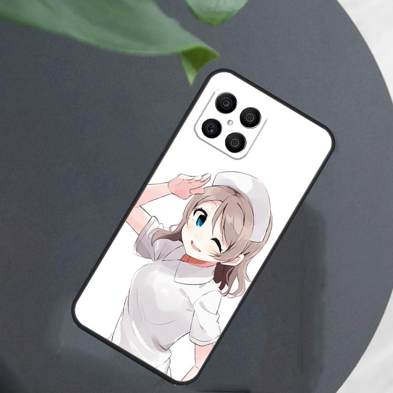 Sexy Anime Nurse For Honor Magic 7 Lite 6 5 8 Pro Case For Honor 200 400 70 90 X8c X8b X9a X9b X9c X9d Win RT Honor 90 Lite
Sexy Anime Nurse For Honor Magic 7 Lite 6 5 8 Pro Case For Honor 200 400 70 90 X8c X8b X9a X9b X9c X9d Win RT Honor 90 Lite