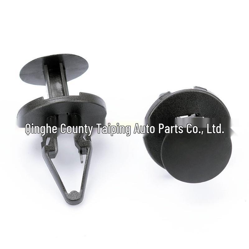 Совместимая распорная защелка бампера для Buick, Ford, Chevrolet (11589292) Tai Ping
Совместимая распорная защелка бампера для Buick, Ford, Chevrolet (11589292) Tai Ping