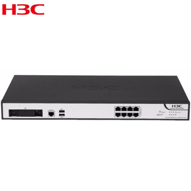 H3C F100-C60-WiNet Enterprise Firewall Router
H3C F100-C60-WiNet Enterprise Firewall Router
