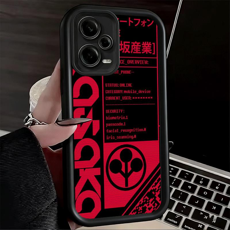 Cyberpunk Aesthetics Soft Phone Case for Xiaomi Redmi Note 15 14 13 12 11 Pro Plus 10S 11S 4G 11T 5G Shell Silicone Funda Redmi Note 14 Pro 5G
Cyberpunk Aesthetics Soft Phone Case for Xiaomi Redmi Note 15 14 13 12 11 Pro Plus 10S 11S 4G 11T 5G Shell Silicone Funda Redmi Note 14 Pro 5G