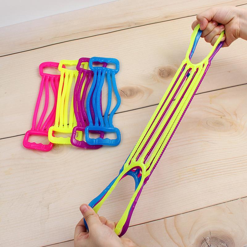 6PCS Stretchy Strings Fidget Toys Anxiety Calming Stress Relief for Adults Kids Classroom Prize Birthday Party Favors Gifts
6PCS Stretchy Strings Fidget Toys Anxiety Calming Stress Relief for Adults Kids Classroom Prize Birthday Party Favors Gifts