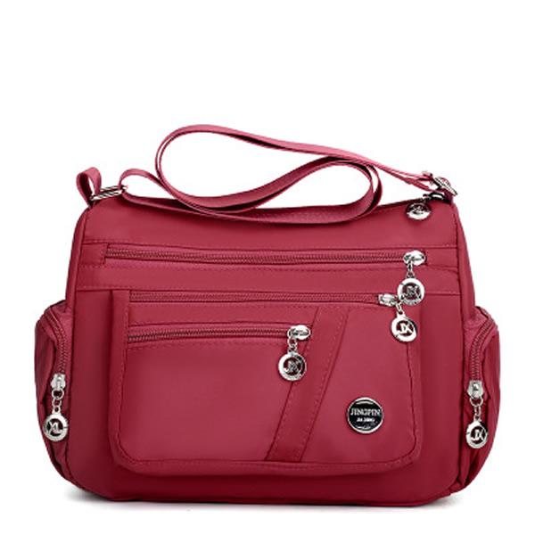 7 цветов водонепроницаемая нейлоновая сумка модная женская сумка на одно плечо сумка через плечо повседневная сумка-мессенджер
7 цветов водонепроницаемая нейлоновая сумка модная женская сумка на одно плечо сумка через плечо повседневная сумка-мессенджер