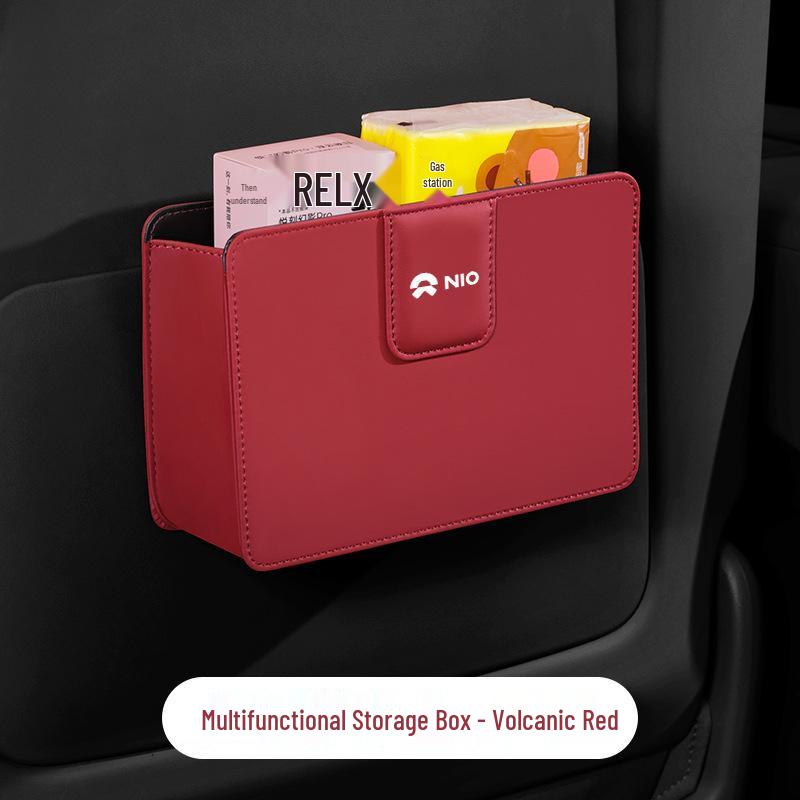 NIO ES6/ET5/EC6/ES8 Car Door Storage Box and Interior Decoration Accessories
NIO ES6/ET5/EC6/ES8 Car Door Storage Box and Interior Decoration Accessories