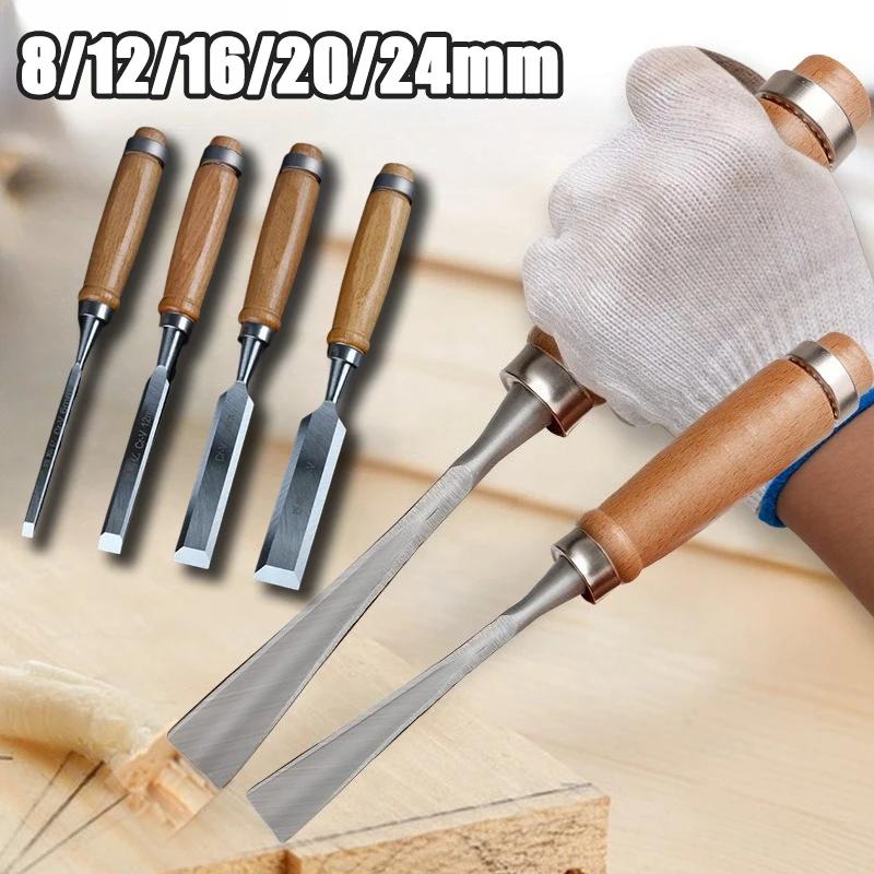 Professional Wood Carving Chisel 6/12/18/20/24mm Carpentry Flat Chisels DIY Woodworking Woodcut Carving Knife Woodworking Tools 8mm
Professional Wood Carving Chisel 6/12/18/20/24mm Carpentry Flat Chisels DIY Woodworking Woodcut Carving Knife Woodworking Tools 8mm