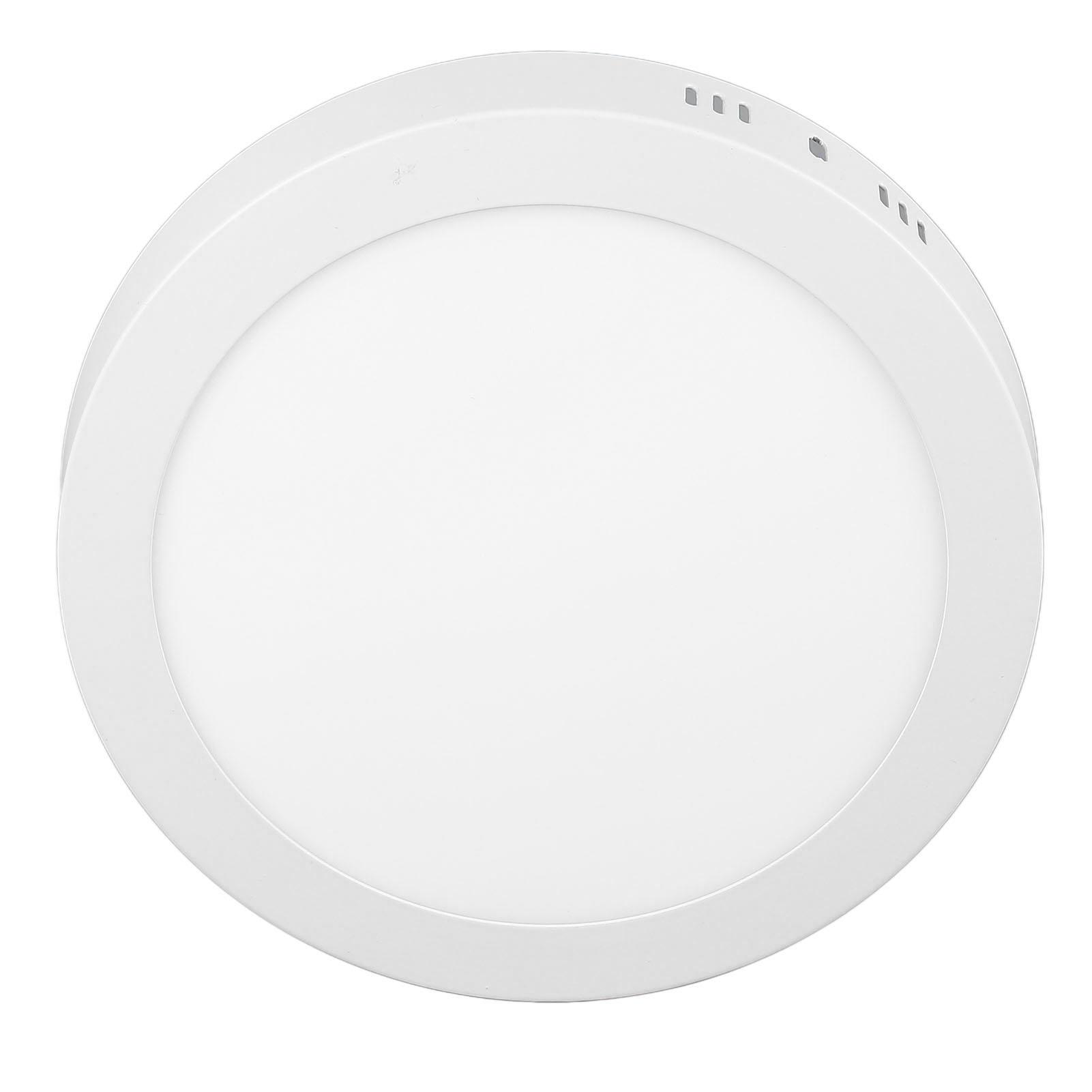 LED Flush Mount Ceiling Light 18W 6000 6500K White Light Ultra Thin Round Flat Panel Ceiling Light for Hallway
LED Flush Mount Ceiling Light 18W 6000 6500K White Light Ultra Thin Round Flat Panel Ceiling Light for Hallway