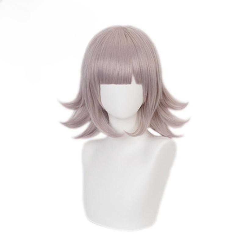 Короткие парики для косплея Danganronpa Nanami Chiaki Goodbye Despair Platinum Blonde Wig Girls Female Party Paric Halloween
Короткие парики для косплея Danganronpa Nanami Chiaki Goodbye Despair Platinum Blonde Wig Girls Female Party Paric Halloween