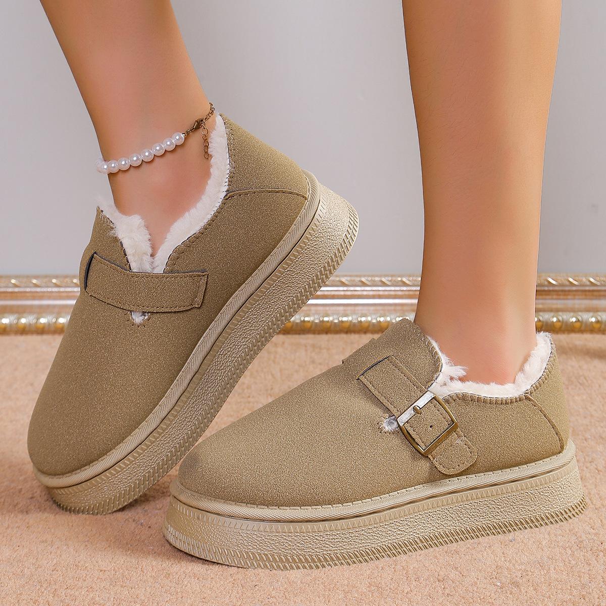 Теплые хлопковые ботинки для женщин на зиму с добавлением флиса в наличии, толстая подошва бисквит , зимние ботинки 42 хаки
Теплые хлопковые ботинки для женщин на зиму с добавлением флиса в наличии, толстая подошва бисквит , зимние ботинки 42 хаки