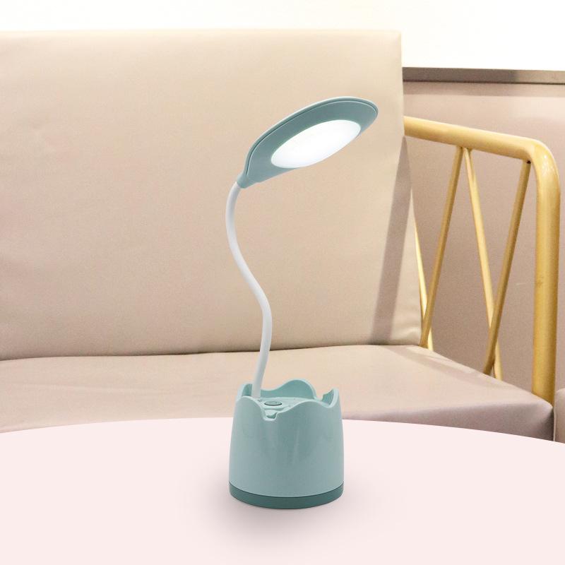 Storage Desk Multifunctional Lamp Learn Usb Charging With Pen Holder Lamp Desk синій
Storage Desk Multifunctional Lamp Learn Usb Charging With Pen Holder Lamp Desk синій