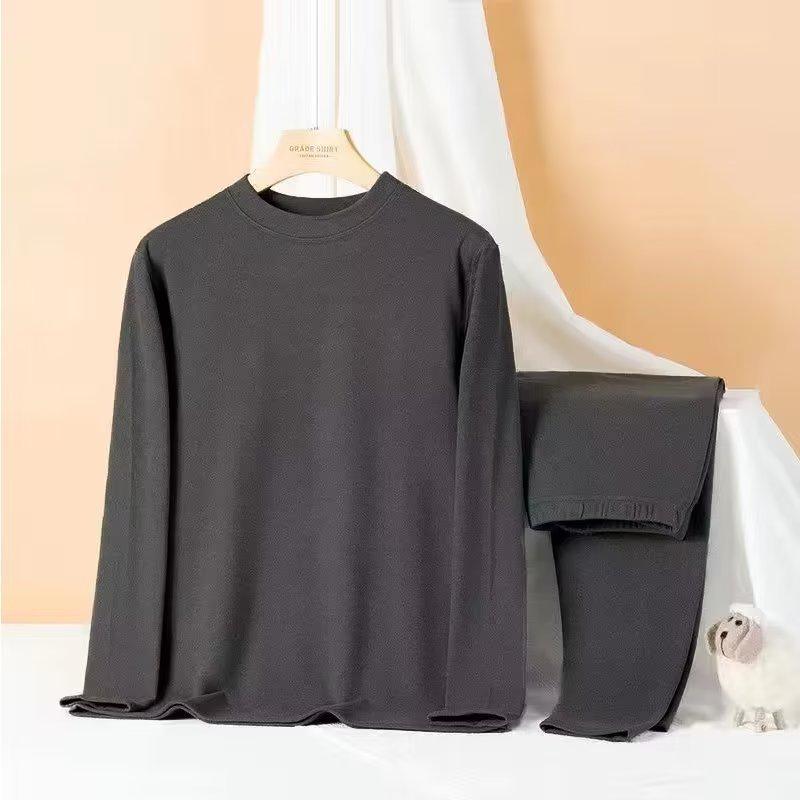 Термокомплект мужской двухсторонний бархатный со средним воротником, самонагревающийся, утепленный, осенне-зимний 5XL
Термокомплект мужской двухсторонний бархатный со средним воротником, самонагревающийся, утепленный, осенне-зимний 5XL