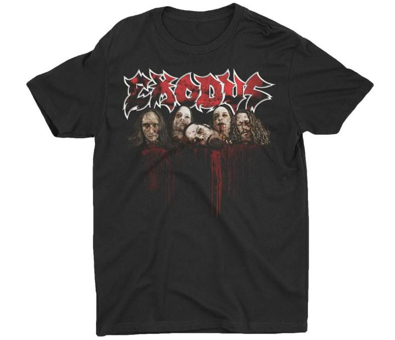 Exodus t shirt T shirt Graphic NEW double sided new shirt Unisex T-Shirt XL
Exodus t shirt T shirt Graphic NEW double sided new shirt Unisex T-Shirt XL