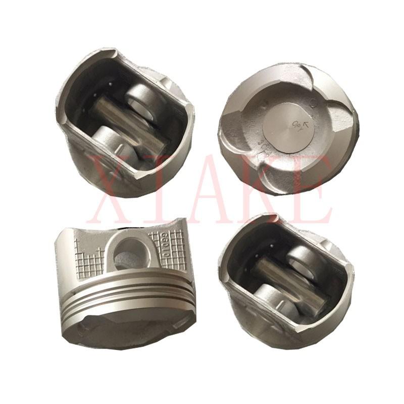 Car Engine Piston for JAC J3 A137 J4 VVT HFC4GB1 1.3 1004022GG010 ONE SET
Car Engine Piston for JAC J3 A137 J4 VVT HFC4GB1 1.3 1004022GG010 ONE SET