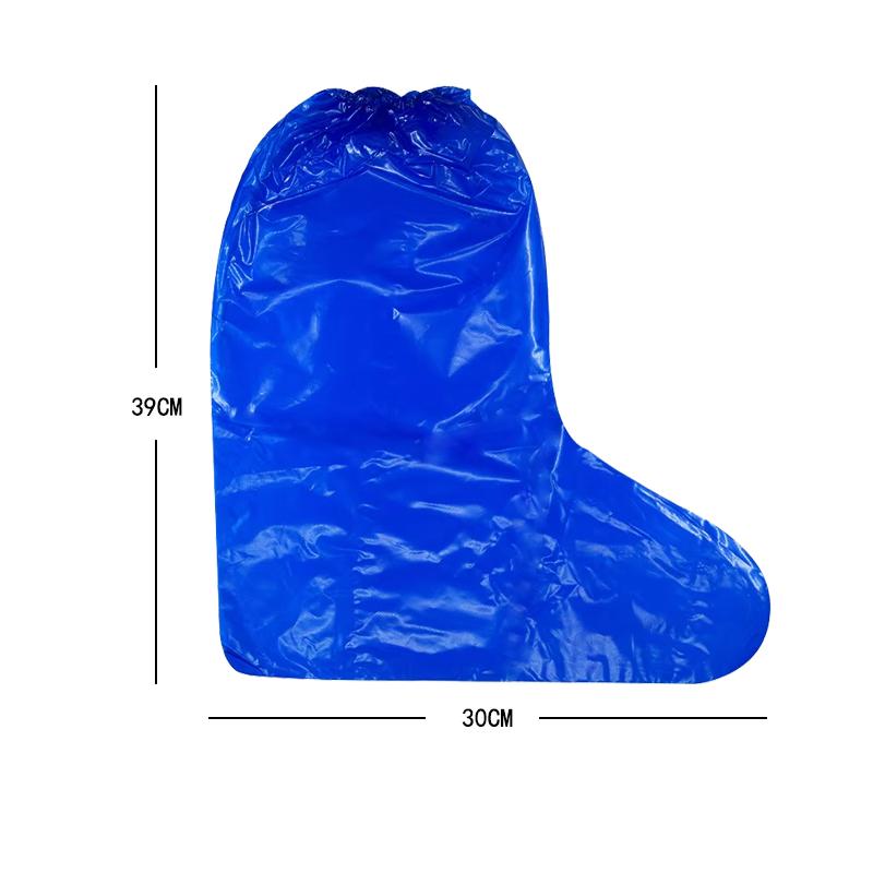 10 шт. Дождевые одноразовые бахилы, прозрачные пластиковые уличные толстые износостойкие водонепроницаемые изоляционные бахилы 10pcs
10 шт. Дождевые одноразовые бахилы, прозрачные пластиковые уличные толстые износостойкие водонепроницаемые изоляционные бахилы 10pcs