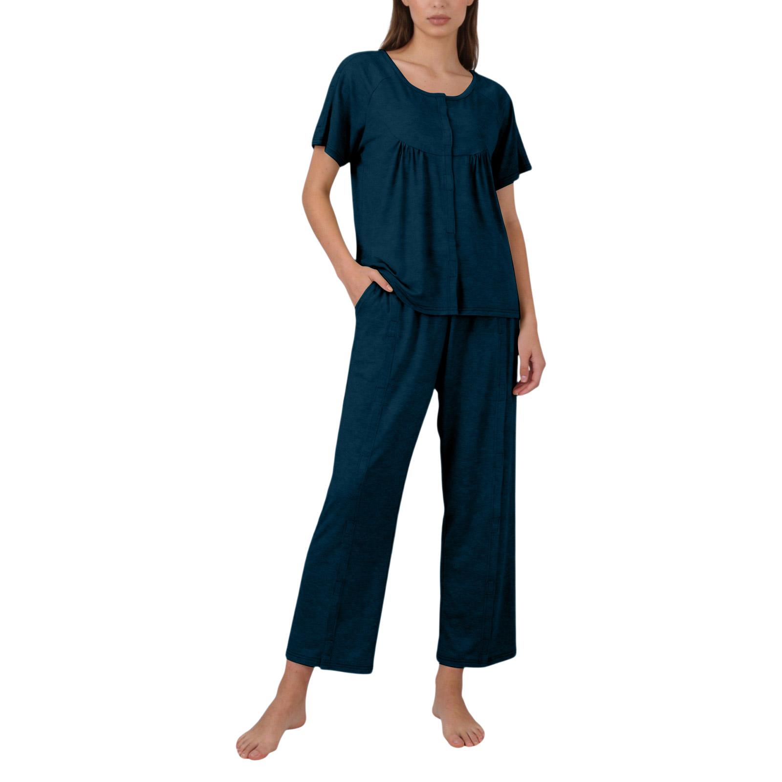 Patient Clothing Set for Bedridden Individuals Easy to Wear and Remove Suitable for Elderly Patients and Fracture Recovery Hospital Use M
Patient Clothing Set for Bedridden Individuals Easy to Wear and Remove Suitable for Elderly Patients and Fracture Recovery Hospital Use M