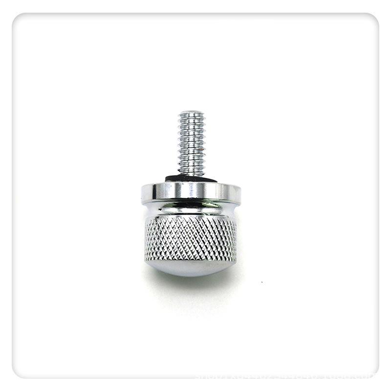 Harley Tough Guy XL883/1200/X48 Quick-Release Seat Bolt Cap and Washer Set
Harley Tough Guy XL883/1200/X48 Quick-Release Seat Bolt Cap and Washer Set