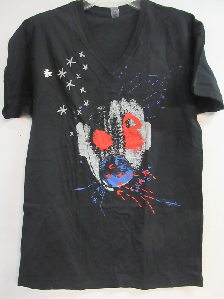 THE CURE OFFICIAL MERCH DREAM LA BAND MUSIC V-NECK WOMENS LARGE Unisex T-Shirt XL
THE CURE OFFICIAL MERCH DREAM LA BAND MUSIC V-NECK WOMENS LARGE Unisex T-Shirt XL