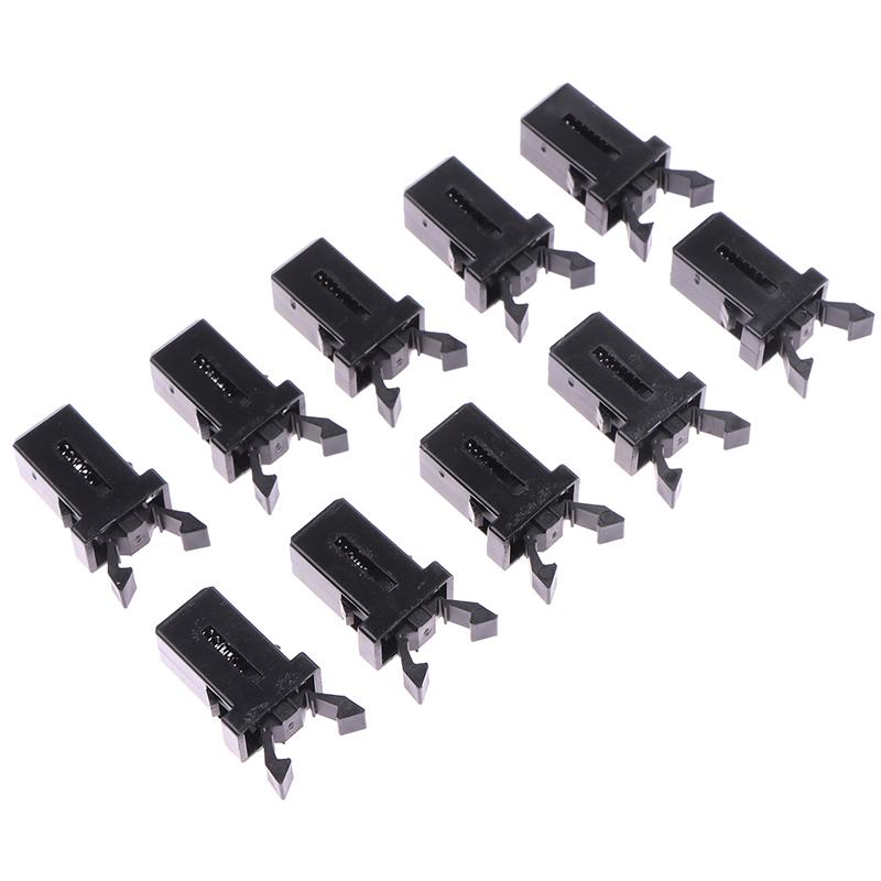 10 шт. пластиковый замок для мусорного бака, самоблокирующийся переключатель, сменный фиксатор, совместимый с сенсорной крышкой, защелка для мусорного бака, черный белый ремонтный зажим чёрный
10 шт. пластиковый замок для мусорного бака, самоблокирующийся переключатель, сменный фиксатор, совместимый с сенсорной крышкой, защелка для мусорного бака, черный белый ремонтный зажим чёрный