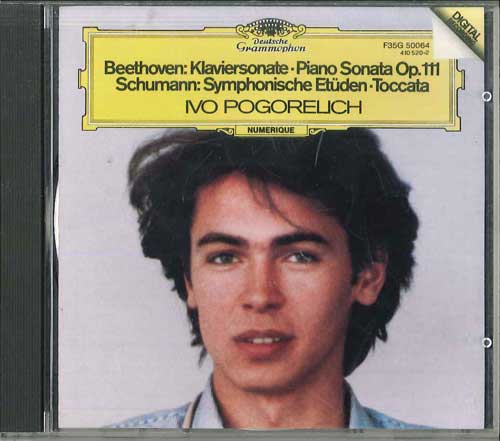 CD ИВО ПОГОРЕЛИЧ - Бетховен: Соната для фортепиано Нет. 32, Sch F35G50064 POLYDOR Япония Классика Б/У
CD ИВО ПОГОРЕЛИЧ - Бетховен: Соната для фортепиано Нет. 32, Sch F35G50064 POLYDOR Япония Классика Б/У