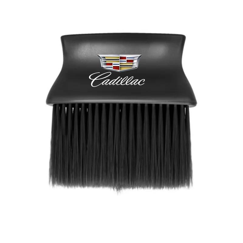 2025 New Car Dust Cleaning Soft Brush Dust Artifact Tool for Cadillac Logo STS CT5 CT6 BLS Escalade ATS CTS SRX XTS STS DTS XT5 чёрный
2025 New Car Dust Cleaning Soft Brush Dust Artifact Tool for Cadillac Logo STS CT5 CT6 BLS Escalade ATS CTS SRX XTS STS DTS XT5 чёрный