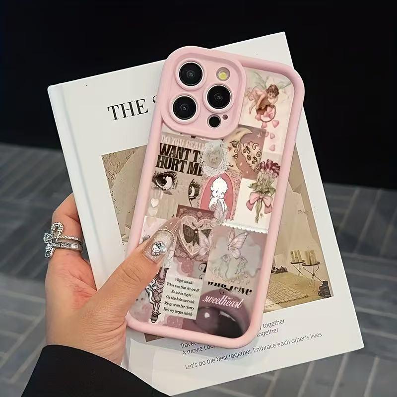 Mosaic iPhone 17 Case: Compatible with 16 Pro Max, 15 Pro, 14, 13, 12 - European & American Style iPhone 11 Pro Max
Mosaic iPhone 17 Case: Compatible with 16 Pro Max, 15 Pro, 14, 13, 12 - European & American Style iPhone 11 Pro Max
