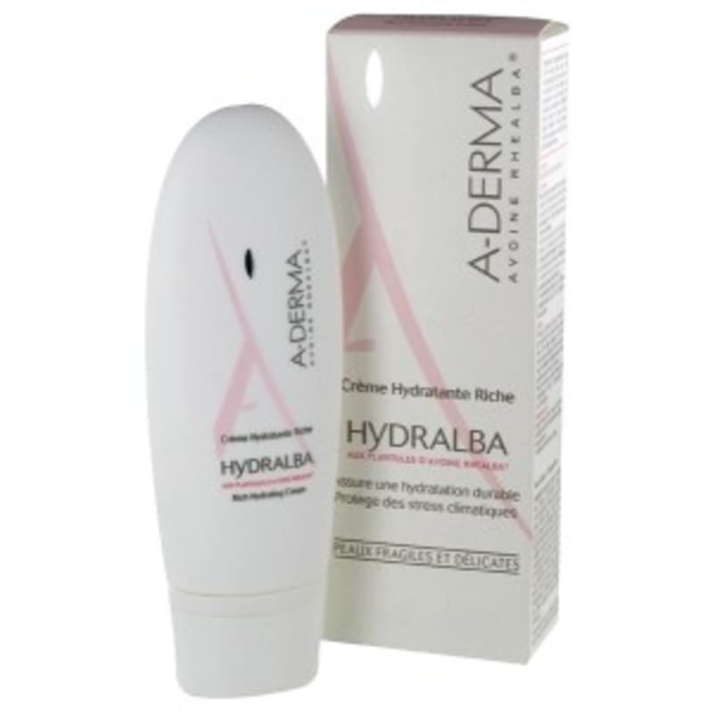 Aderma Idralbah 24 H Cream Rich 40ml
Aderma Idralbah 24 H Cream Rich 40ml
