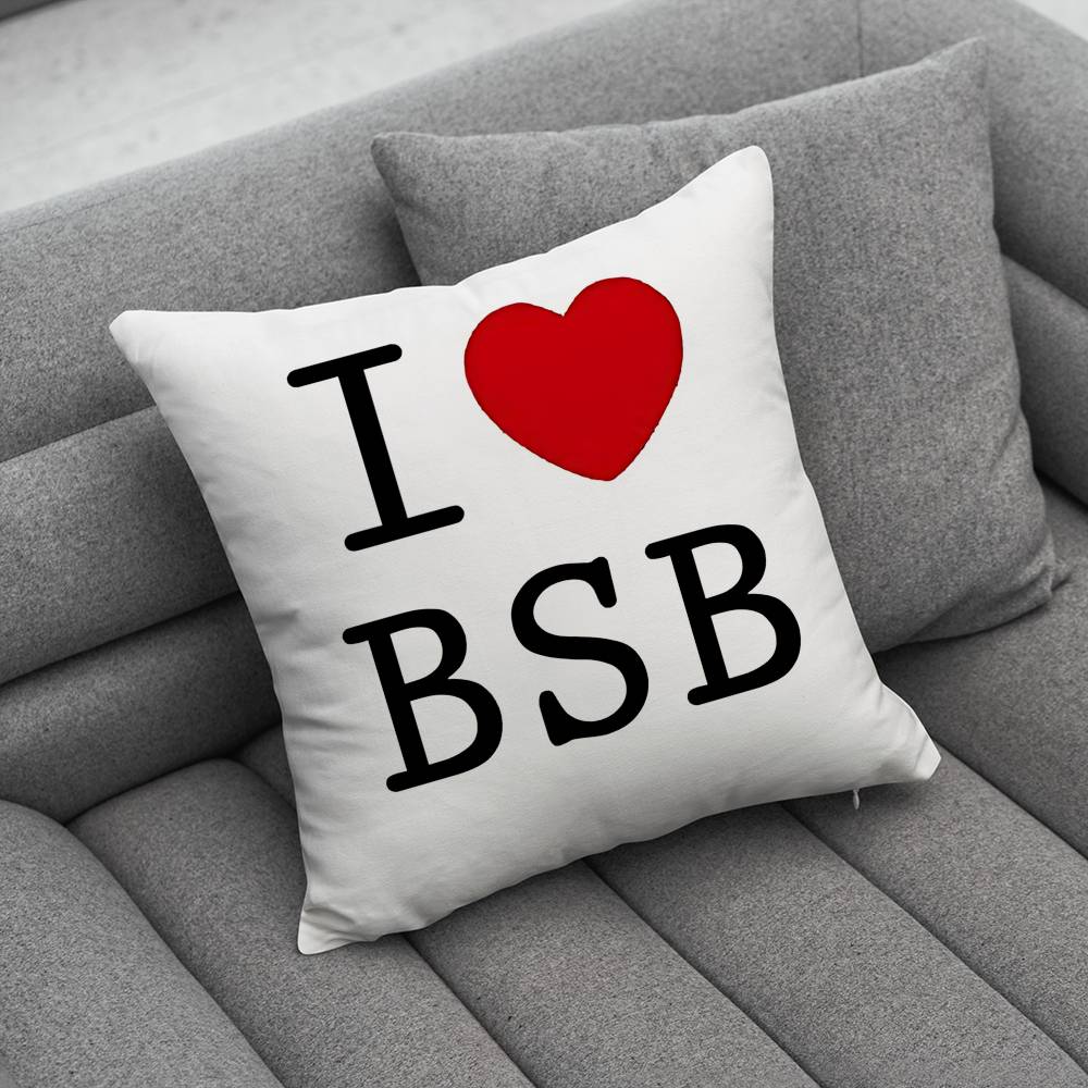 BBackstreet BBoys BSB Pillow Case Pillowcase Home Sofa Cushions Car Cushions Pillowcover Office Pillowshell Pillow 30x30cm
BBackstreet BBoys BSB Pillow Case Pillowcase Home Sofa Cushions Car Cushions Pillowcover Office Pillowshell Pillow 30x30cm