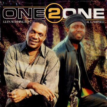 LP Record GLEN WASHINGTON, AL CAMPBELL - One 2 One HPMLP009 High Power US 2004 US Reggae, Ska & Dub
LP Record GLEN WASHINGTON, AL CAMPBELL - One 2 One HPMLP009 High Power US 2004 US Reggae, Ska & Dub