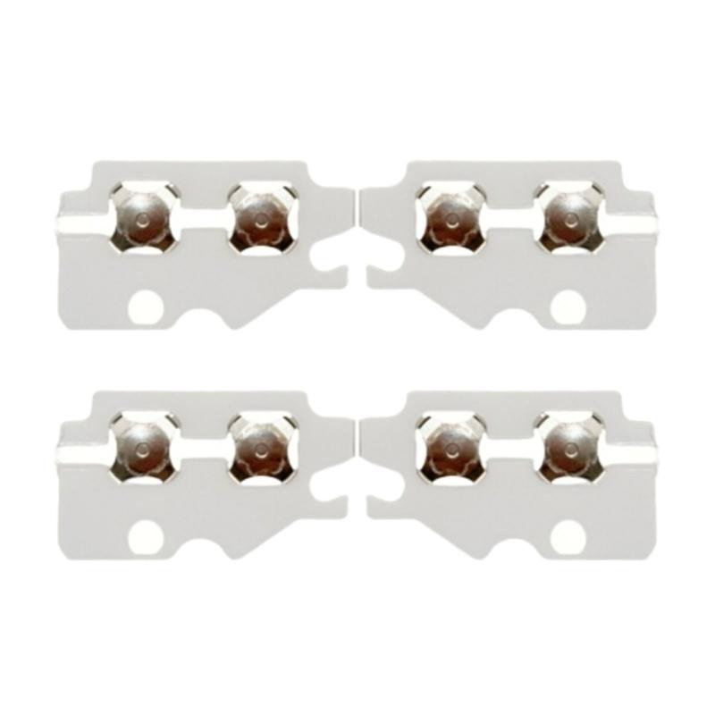 Game Handle Metal Paddle Back Key Sticker for One 2 Controller Direction Button Gaming Accessories 1
Game Handle Metal Paddle Back Key Sticker for One 2 Controller Direction Button Gaming Accessories 1