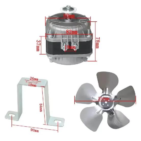 25W 35W 40W 60W 75W 100W motor for refrigerator cooling and condensation use freezer condenser fan motor 60w
25W 35W 40W 60W 75W 100W motor for refrigerator cooling and condensation use freezer condenser fan motor 60w