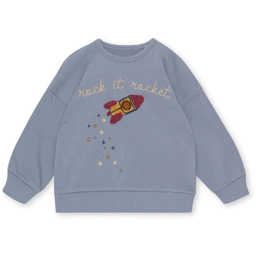 Cute Kids Girl Sweatshirt Cotton Round Neck Pullover Tops Baby Girl Clothes for Spring 5-6T 120
Cute Kids Girl Sweatshirt Cotton Round Neck Pullover Tops Baby Girl Clothes for Spring 5-6T 120
