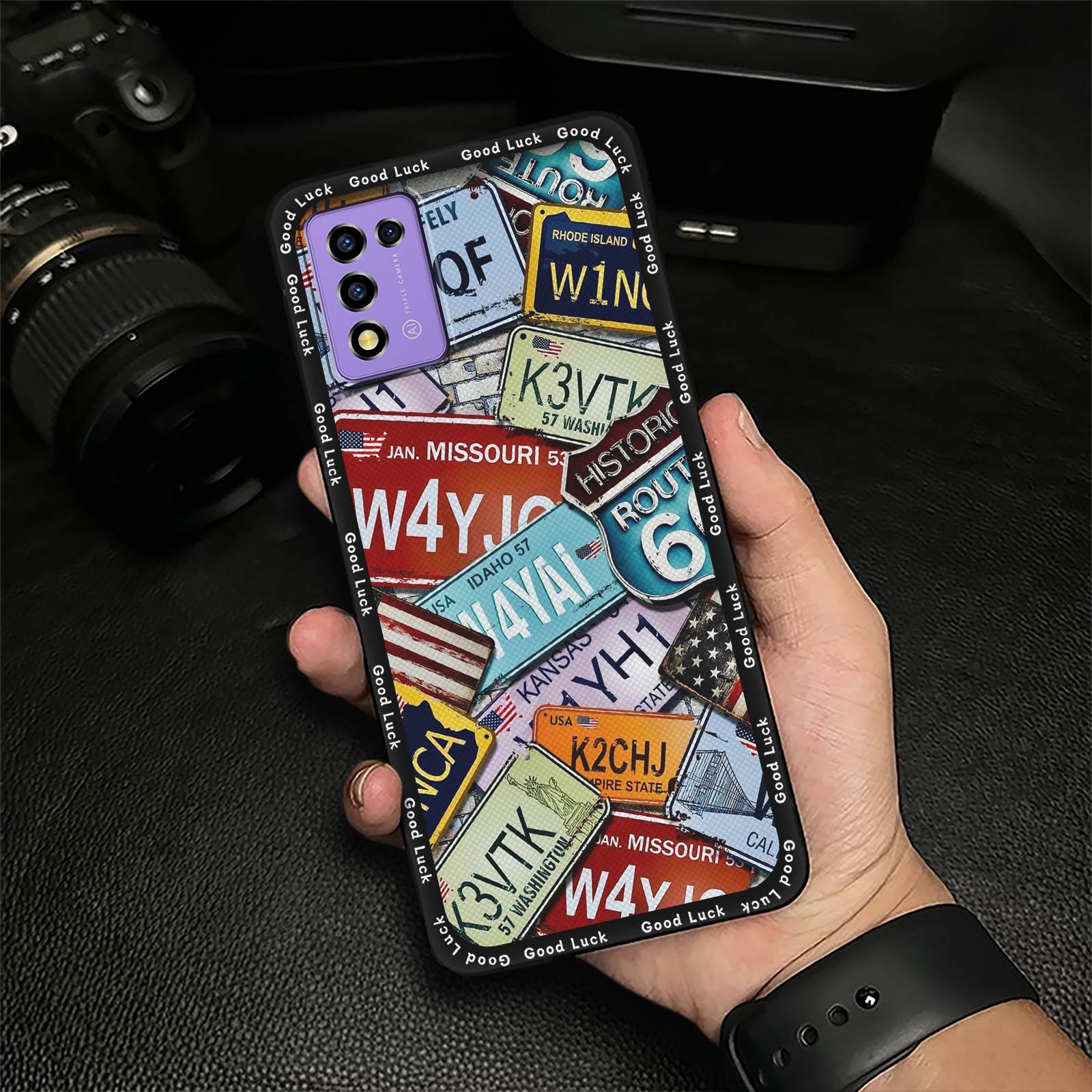 Durable TPU Phone Case For ZTE Libero 5G iii/A202ZT Anti-dust Fashion Design Cartoon Cute Waterproof Silicone Full wrap ZTE Libero 5G iii/A202ZT
Durable TPU Phone Case For ZTE Libero 5G iii/A202ZT Anti-dust Fashion Design Cartoon Cute Waterproof Silicone Full wrap ZTE Libero 5G iii/A202ZT