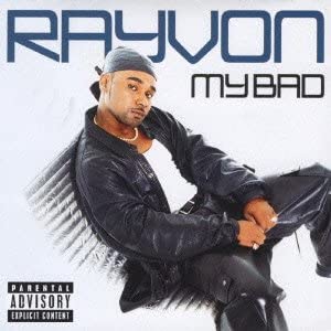 CD RAYVON, MARSHA, SHAGGY, RICARDO RI - My Bad UICC1080 Japan ObiReggae, Ska & Dub Used
CD RAYVON, MARSHA, SHAGGY, RICARDO RI - My Bad UICC1080 Japan ObiReggae, Ska & Dub Used