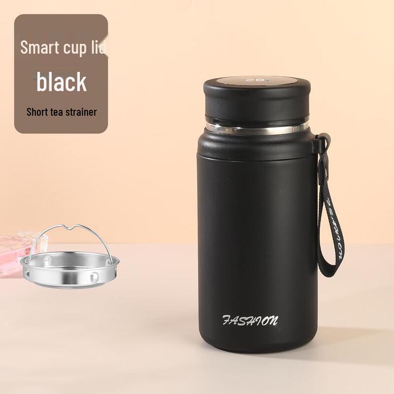 Smart Portable Insulated Water Bottle
Smart Portable Insulated Water Bottle