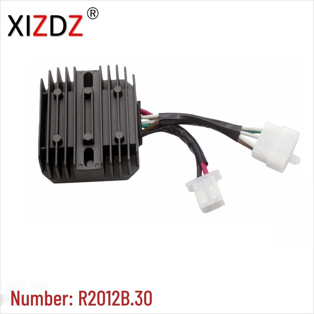 2012B.30 Rectifier for Yamaha XJ 1100 Maxim 1982.
2012B.30 Rectifier for Yamaha XJ 1100 Maxim 1982.