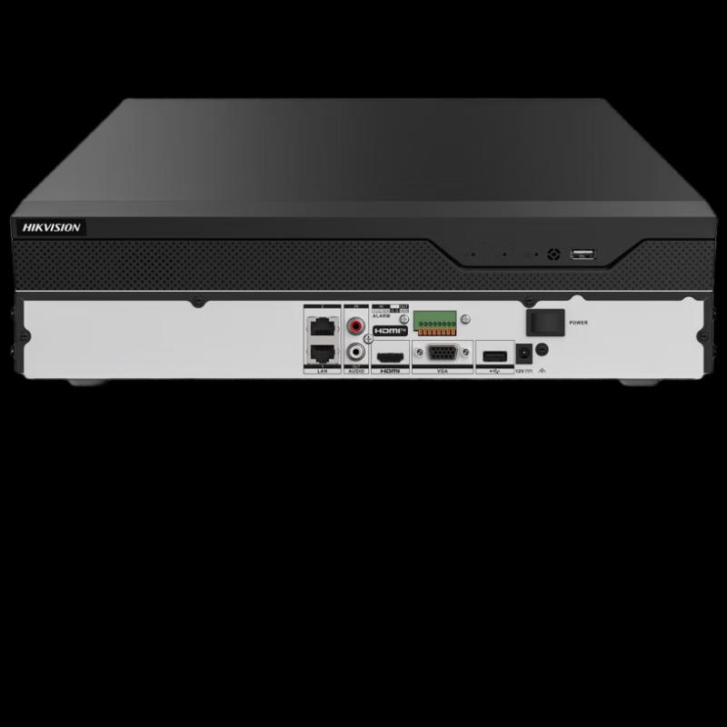 Hikvision Smart NVR CN plug (adapter included)
Hikvision Smart NVR CN plug (adapter included)