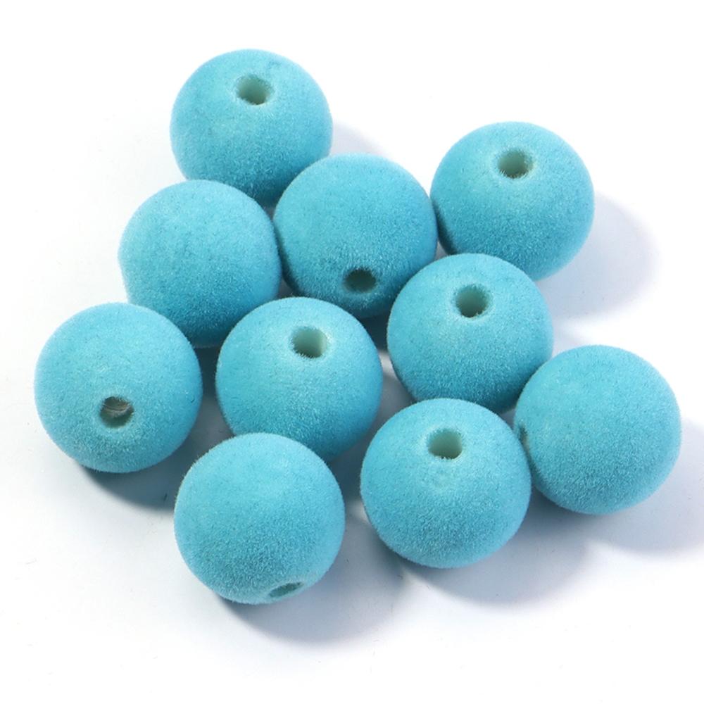 10Pcs Round Velvet Acrylic Beads Flocking Beads Big Hole Loose Beads For Jewelry Making DIY Mobile Phone Chain Keychain Crafts светло-синий
10Pcs Round Velvet Acrylic Beads Flocking Beads Big Hole Loose Beads For Jewelry Making DIY Mobile Phone Chain Keychain Crafts светло-синий