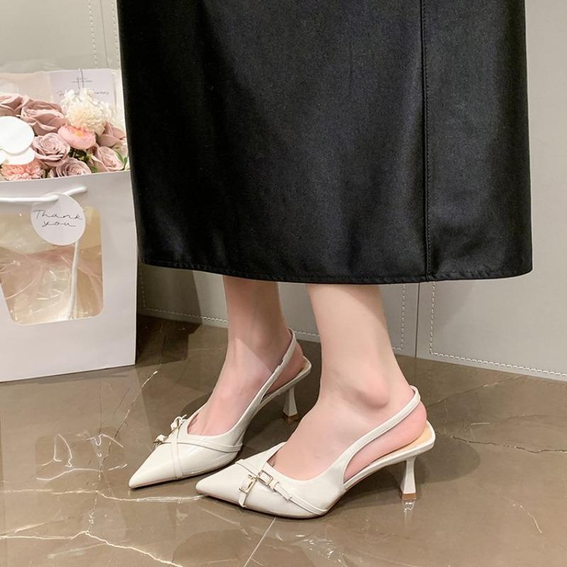 Fashionable Women s High Heels Hot Sale Of The Season Pointed Toe Buckle Cross Strap Back Tie Open Heel Shallow Mouth Single Sho 36 бежевый
Fashionable Women s High Heels Hot Sale Of The Season Pointed Toe Buckle Cross Strap Back Tie Open Heel Shallow Mouth Single Sho 36 бежевый